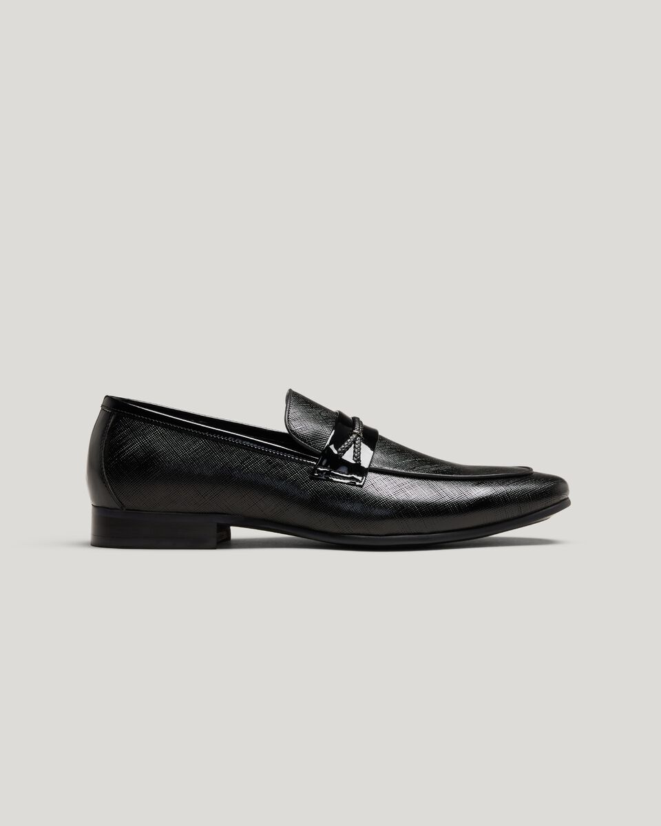 Patent Leather Dress Loafer